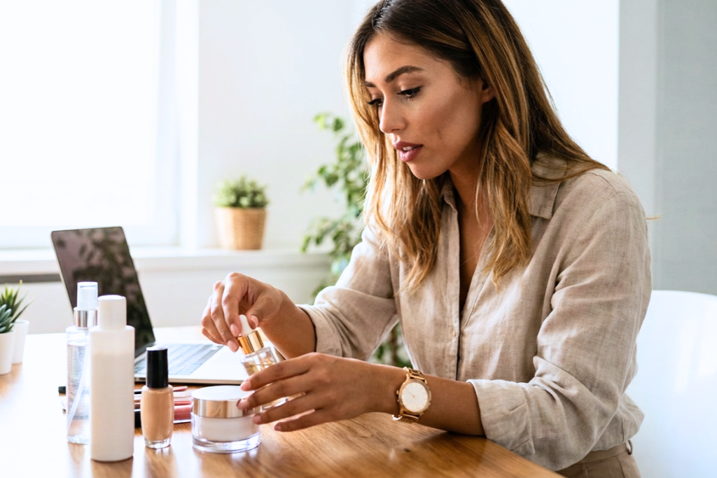 Cómo crear una rutina de belleza simple y eficaz