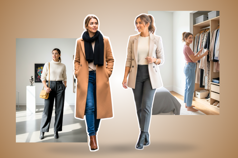 Los imprescindibles de moda que hay que tener en el armario