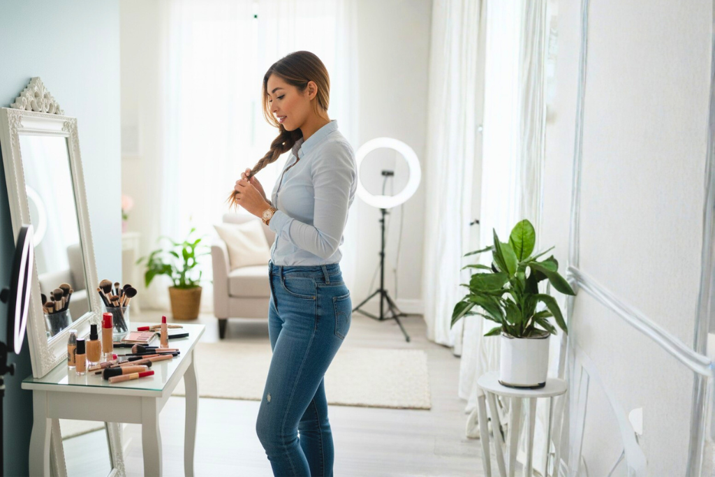 Simplificar el neceser de maquillaje: volver a lo esencial